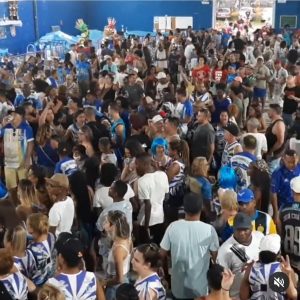 Baile de Carnaval do bloco Tá com Medo Porque Veio. Foto: Divulgação