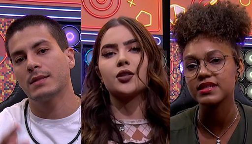 Arthur Aguiar, Jade Picon e Jessilane: quem deve deixar o BBB 22?