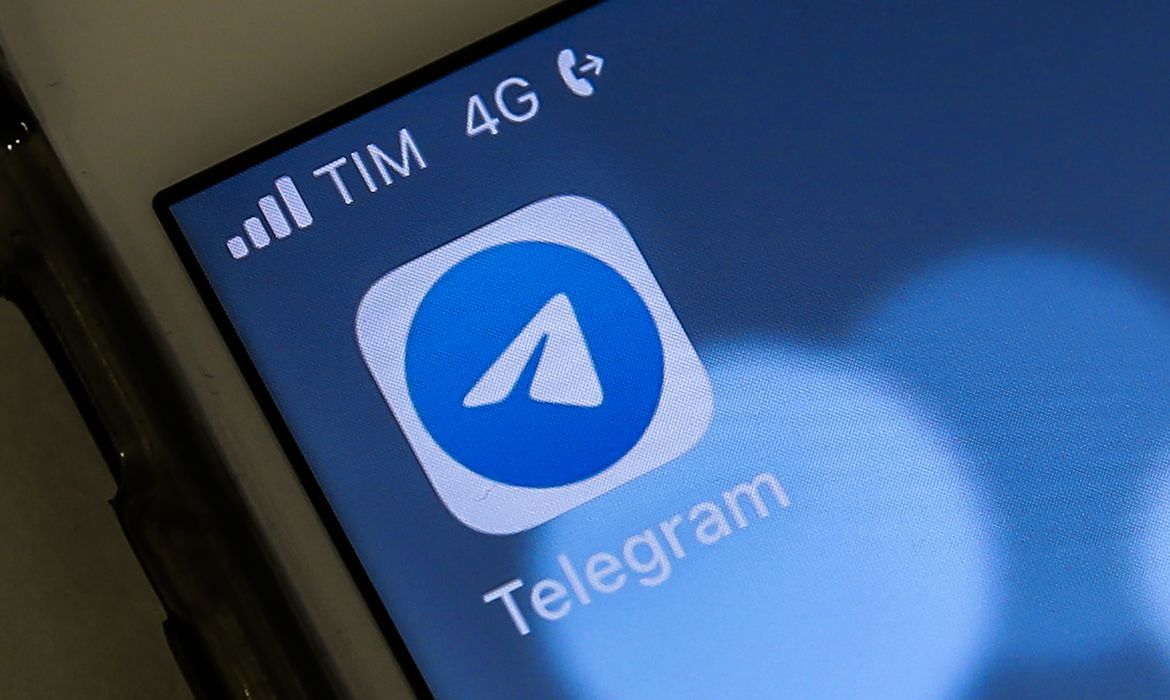 Telegram altera regras e determina idade mínima para uso no Brasil