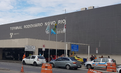 Rodoviária do Rio deve registrar 180 mil passageiros no feriado da Páscoa