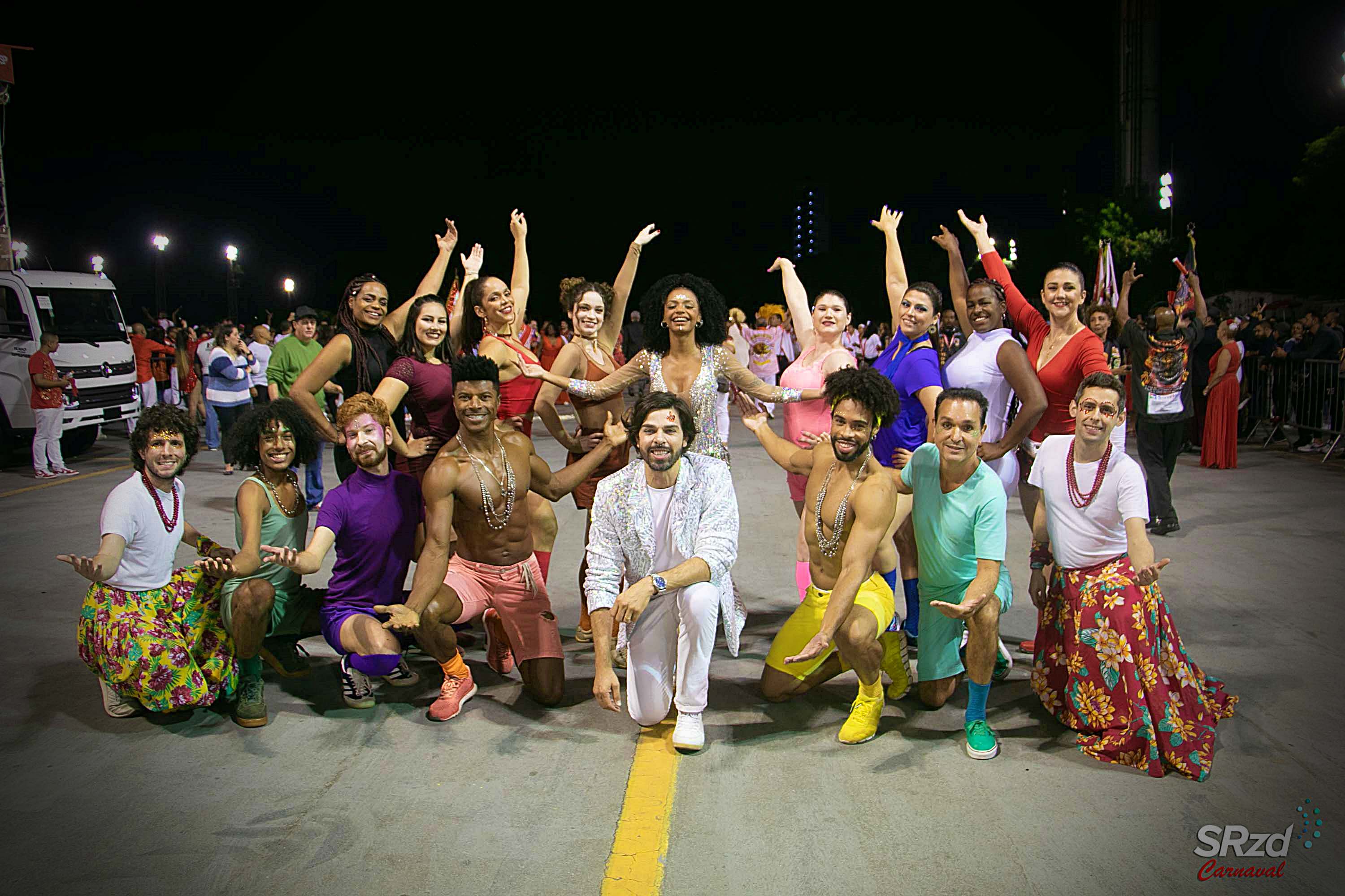 Inclusão! Comissão de frente da Leandro de Itaquera fará performance em Libras no Anhembi