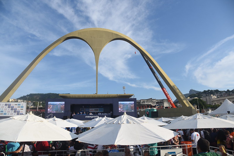 Veja as justificativas dos jurados do Grupo Especial do Carnaval do Rio 2022