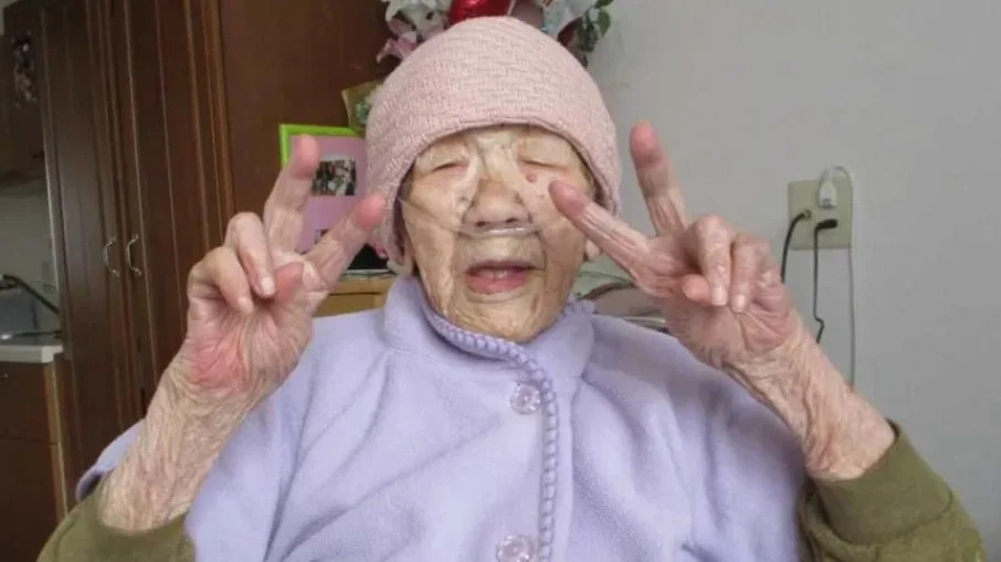 Morre no Japão aos 119 anos a pessoa mais velha do mundo