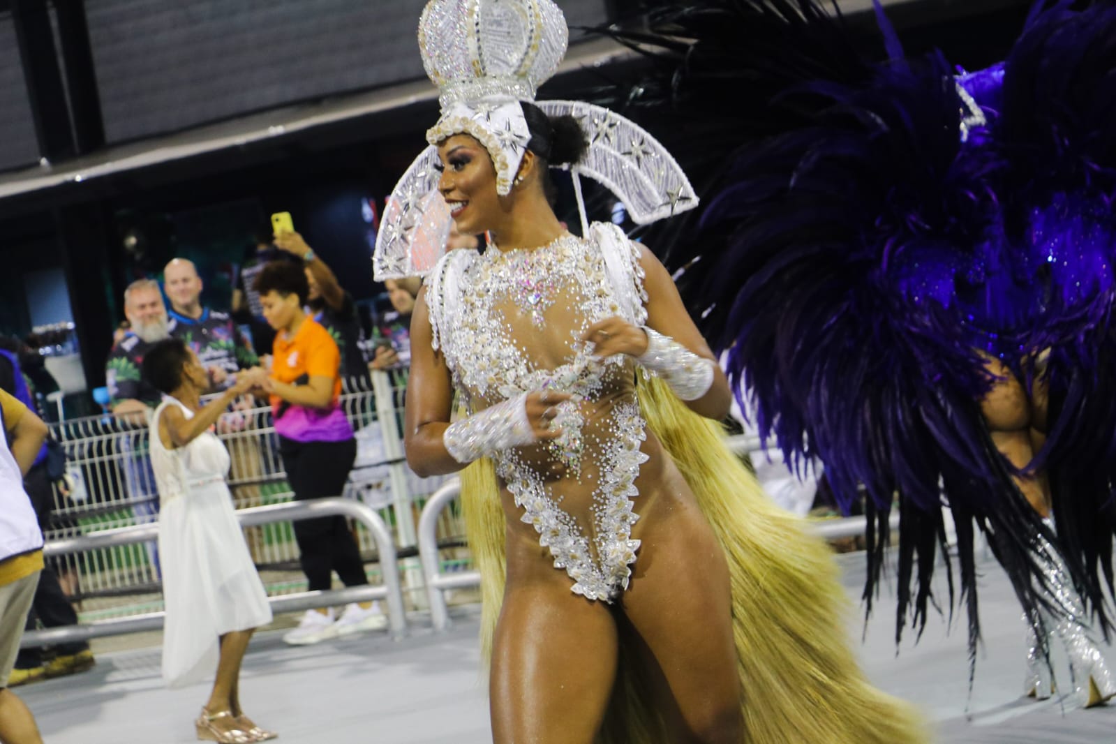 Desfile 2022 da Morro da Casa Verde. Foto: Fausto D’Império/SRzd