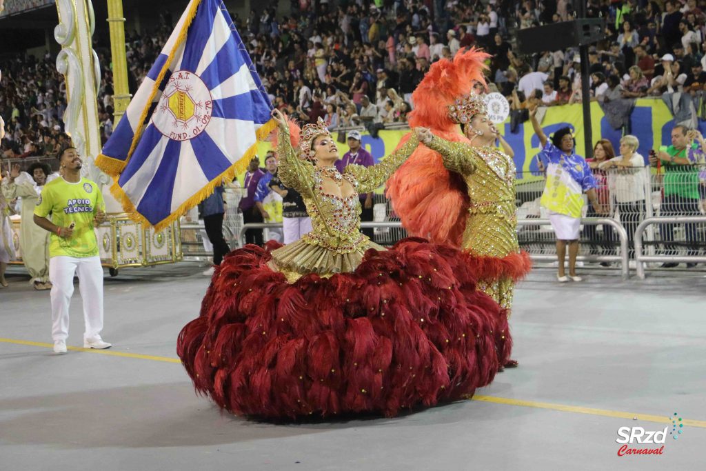 Desfile 2022 da Acadêmicos do Tucuruvi. Foto: Fausto D’Império/SRzd