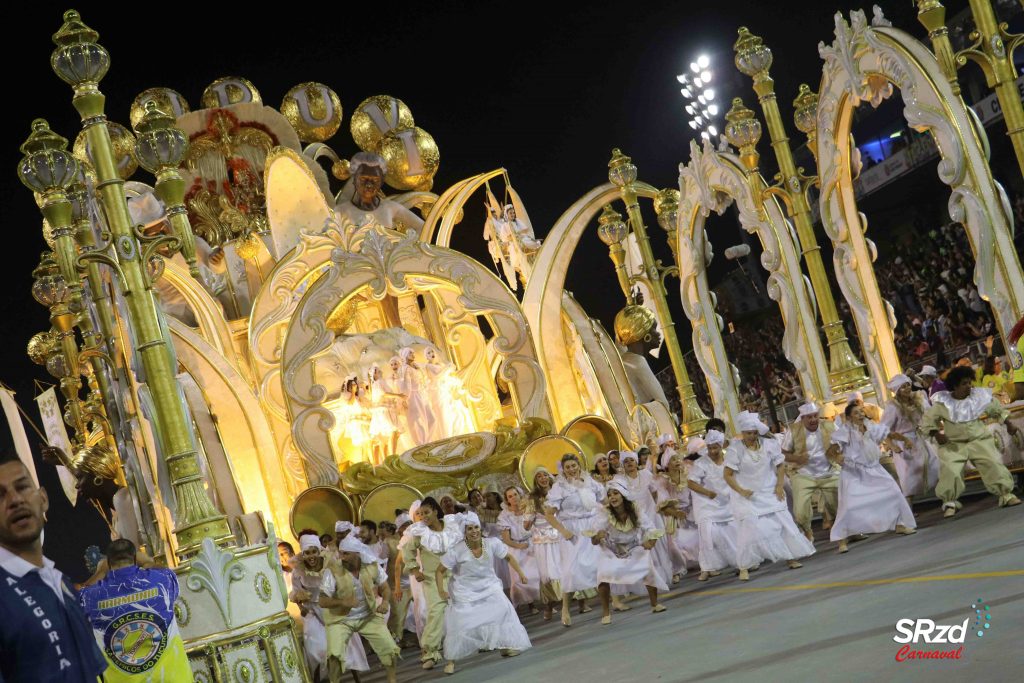 Desfile 2022 da Acadêmicos do Tucuruvi. Foto: Fausto D’Império/SRzd