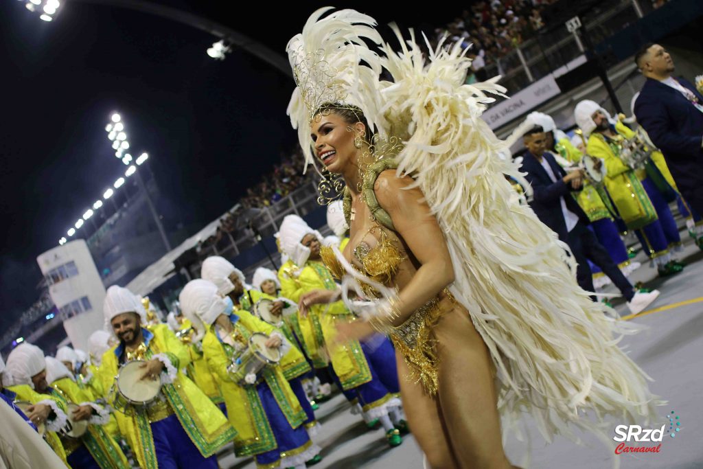 Desfile 2022 da Acadêmicos do Tucuruvi. Foto: Fausto D’Império/SRzd