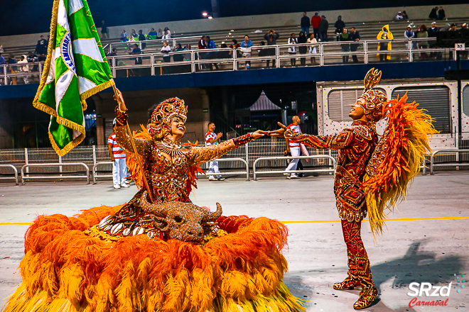 Desfile 2022 da Amizade Zona Leste. Foto: Cesar R. Santos/SRzd