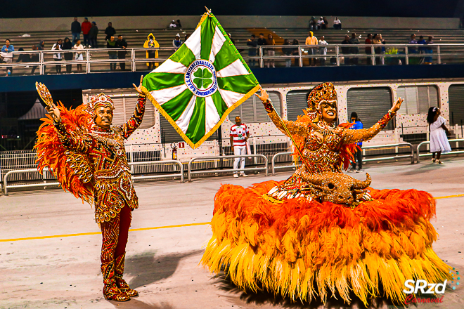 Desfile 2022 da Amizade Zona Leste. Foto: Cesar R. Santos/SRzd