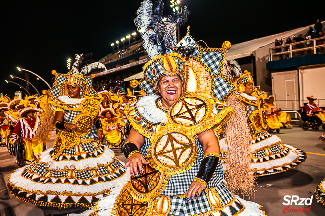 Desfile 2022 da Amizade Zona Leste. Foto: Cesar R. Santos/SRzd