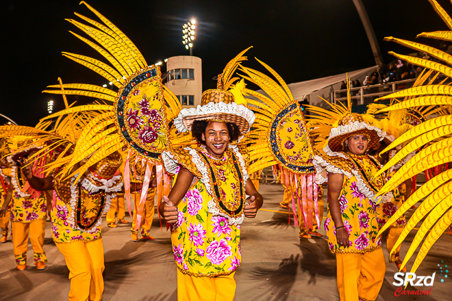 Desfile 2022 da Amizade Zona Leste. Foto: Cesar R. Santos/SRzd