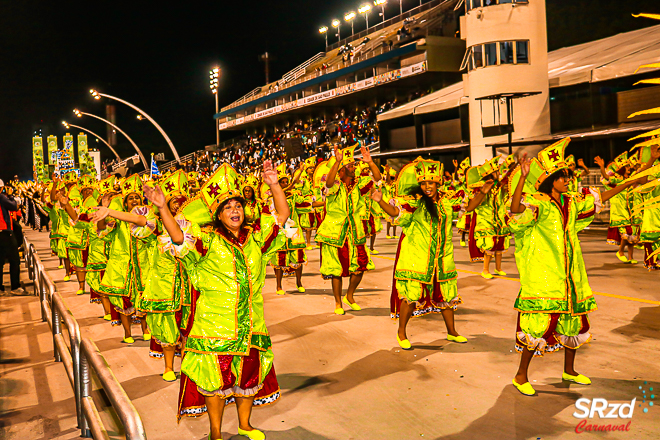 Desfile 2022 da Amizade Zona Leste. Foto: Cesar R. Santos/SRzd