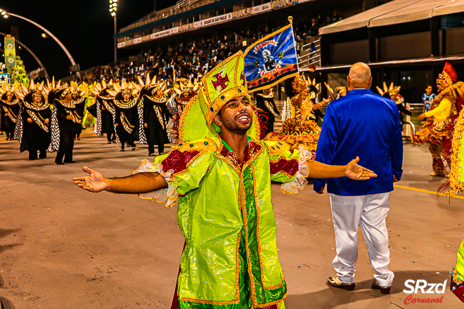 Desfile 2022 da Amizade Zona Leste. Foto: Cesar R. Santos/SRzd