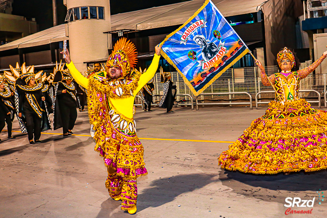 Desfile 2022 da Amizade Zona Leste. Foto: Cesar R. Santos/SRzd