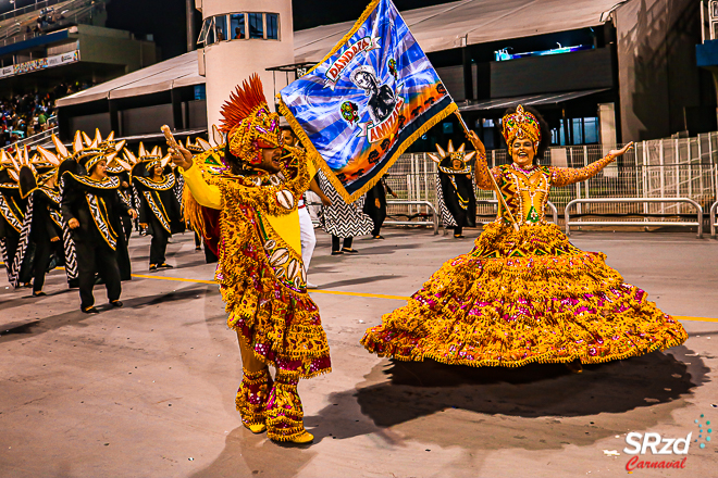 Desfile 2022 da Amizade Zona Leste. Foto: Cesar R. Santos/SRzd