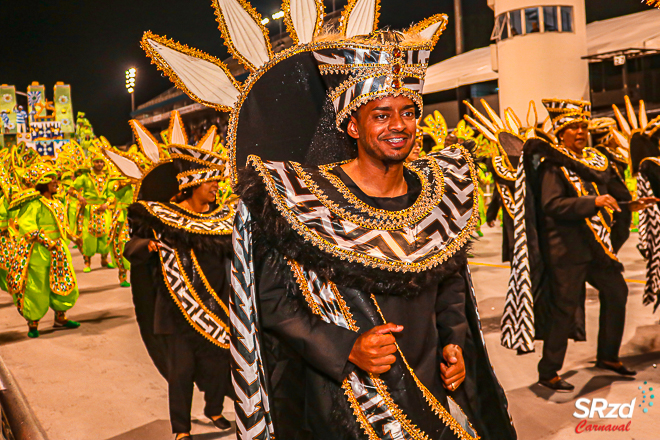 Desfile 2022 da Amizade Zona Leste. Foto: Cesar R. Santos/SRzd