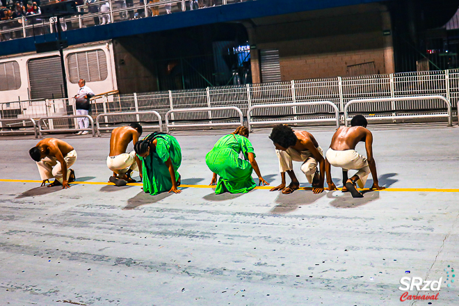 Desfile 2022 da Amizade Zona Leste. Foto: Cesar R. Santos/SRzd