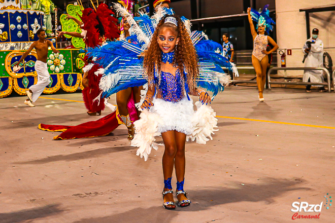 Desfile 2022 da Amizade Zona Leste. Foto: Cesar R. Santos/SRzd