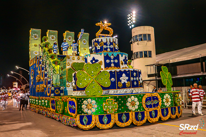 Desfile 2022 da Amizade Zona Leste. Foto: Cesar R. Santos/SRzd