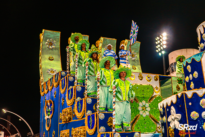 Desfile 2022 da Amizade Zona Leste. Foto: Cesar R. Santos/SRzd