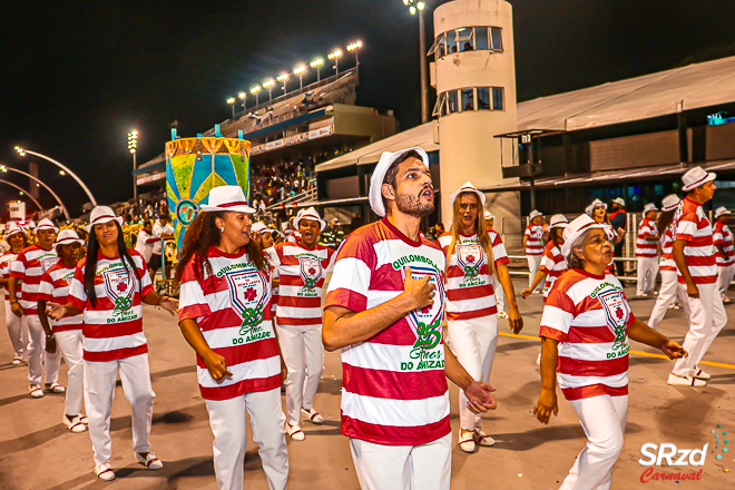 Desfile 2022 da Amizade Zona Leste. Foto: Cesar R. Santos/SRzd