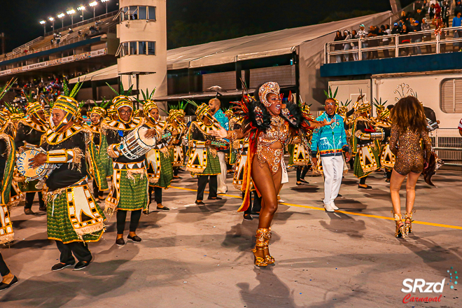 Desfile 2022 da Amizade Zona Leste. Foto: Cesar R. Santos/SRzd