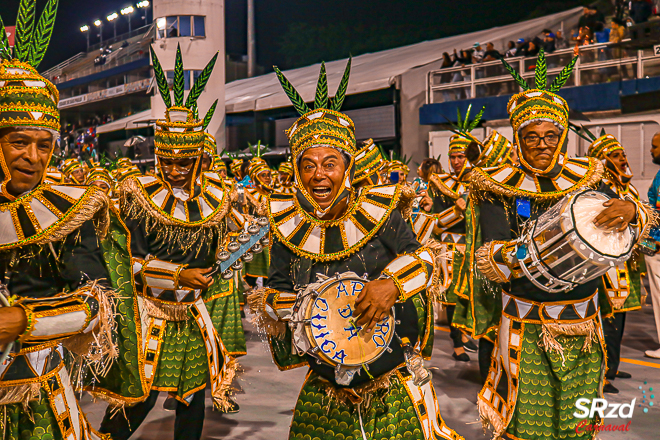 Desfile 2022 da Amizade Zona Leste. Foto: Cesar R. Santos/SRzd