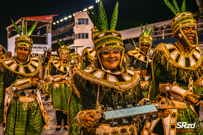 Desfile 2022 da Amizade Zona Leste. Foto: Cesar R. Santos/SRzd