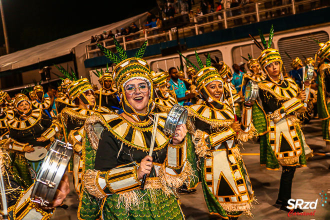 Desfile 2022 da Amizade Zona Leste. Foto: Cesar R. Santos/SRzd