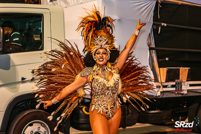 Desfile 2022 da Amizade Zona Leste. Foto: Cesar R. Santos/SRzd