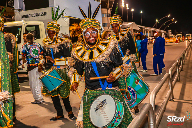 Desfile 2022 da Amizade Zona Leste. Foto: Cesar R. Santos/SRzd