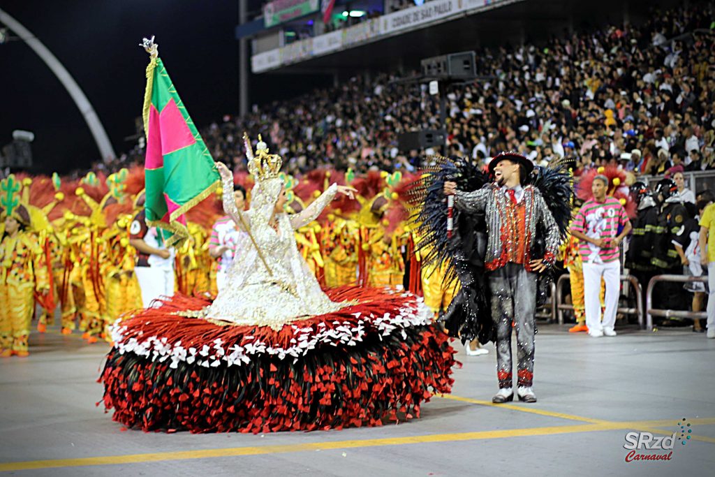 Desfile 2022 da Barroca Zona Sul. Foto: Fausto D’Império - SRzd