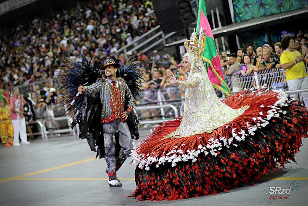 Desfile 2022 da Barroca Zona Sul. Foto: Fausto D’Império/SRzd