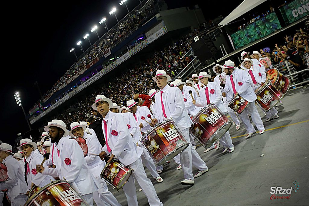 Desfile 2022 da Barroca Zona Sul. Foto: Fausto D’Império/SRzd