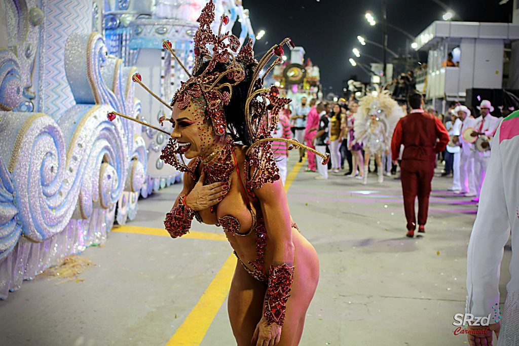 Desfile 2022 da Barroca Zona Sul. Foto: Fausto D’Império/SRzd