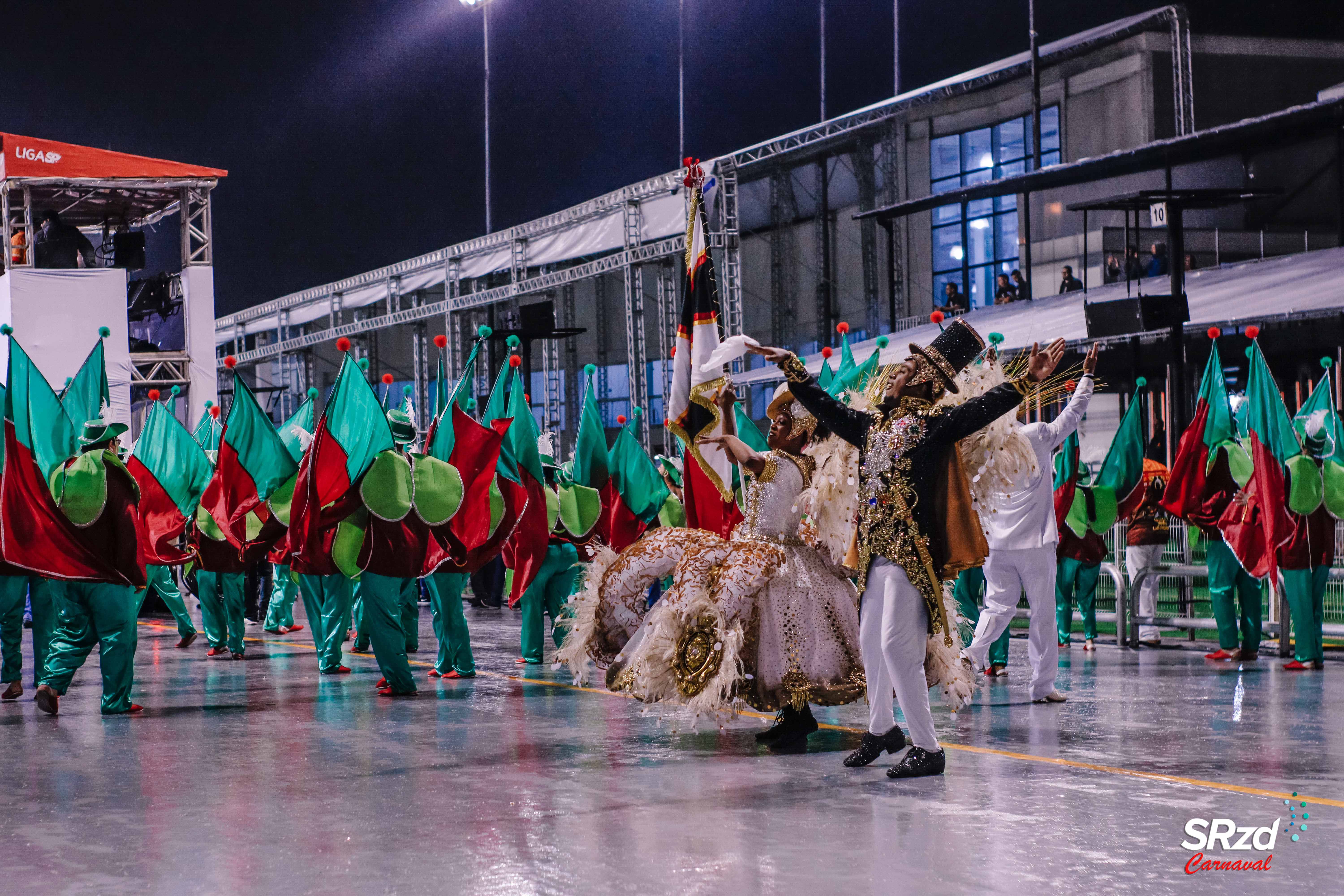 Desfile 2022 da Brinco da Marquesa. Foto: Bruno Giannelli/SRzd