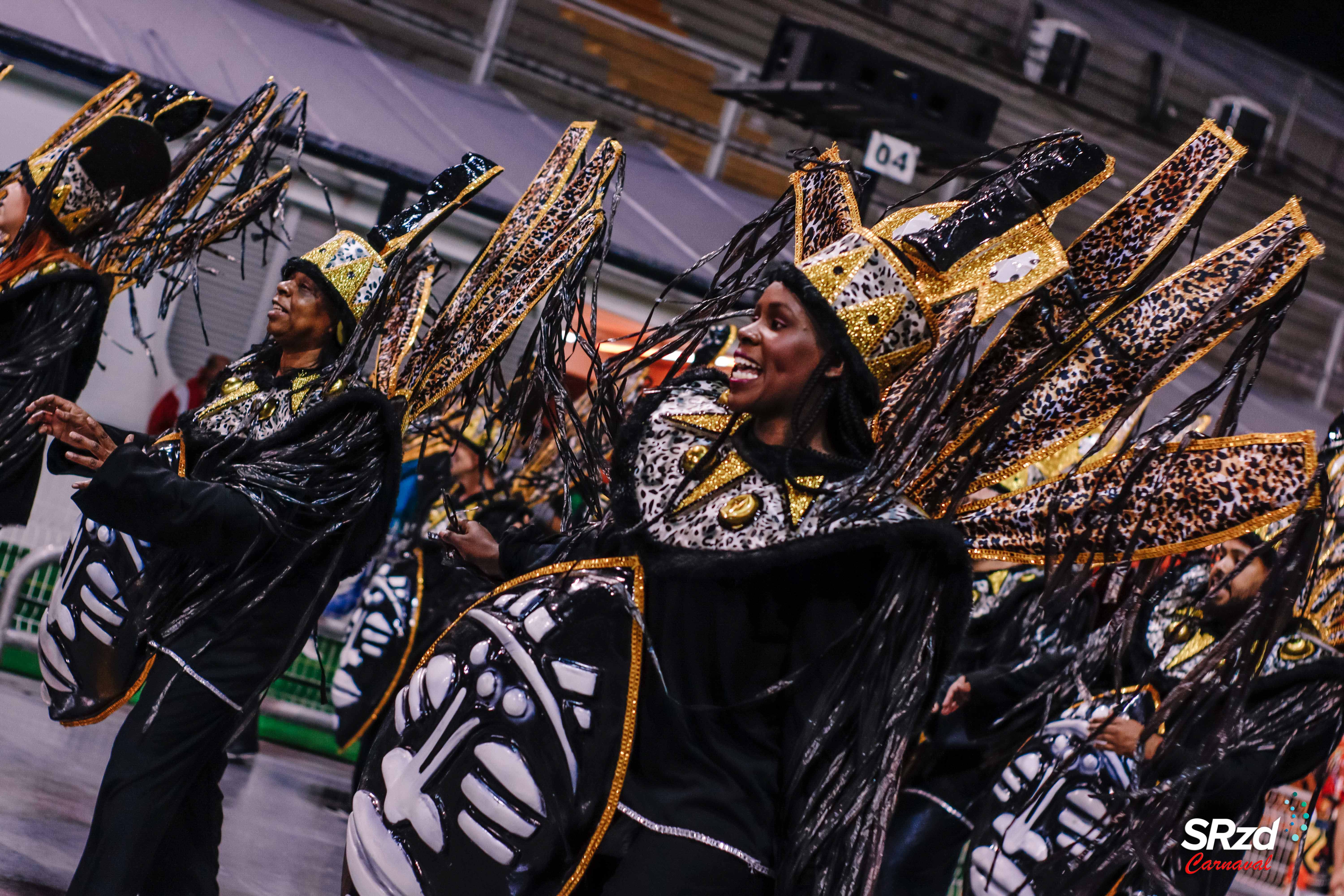 Festa da Consciência Negra reúne Vai-Vai e Brinco da Marquesa