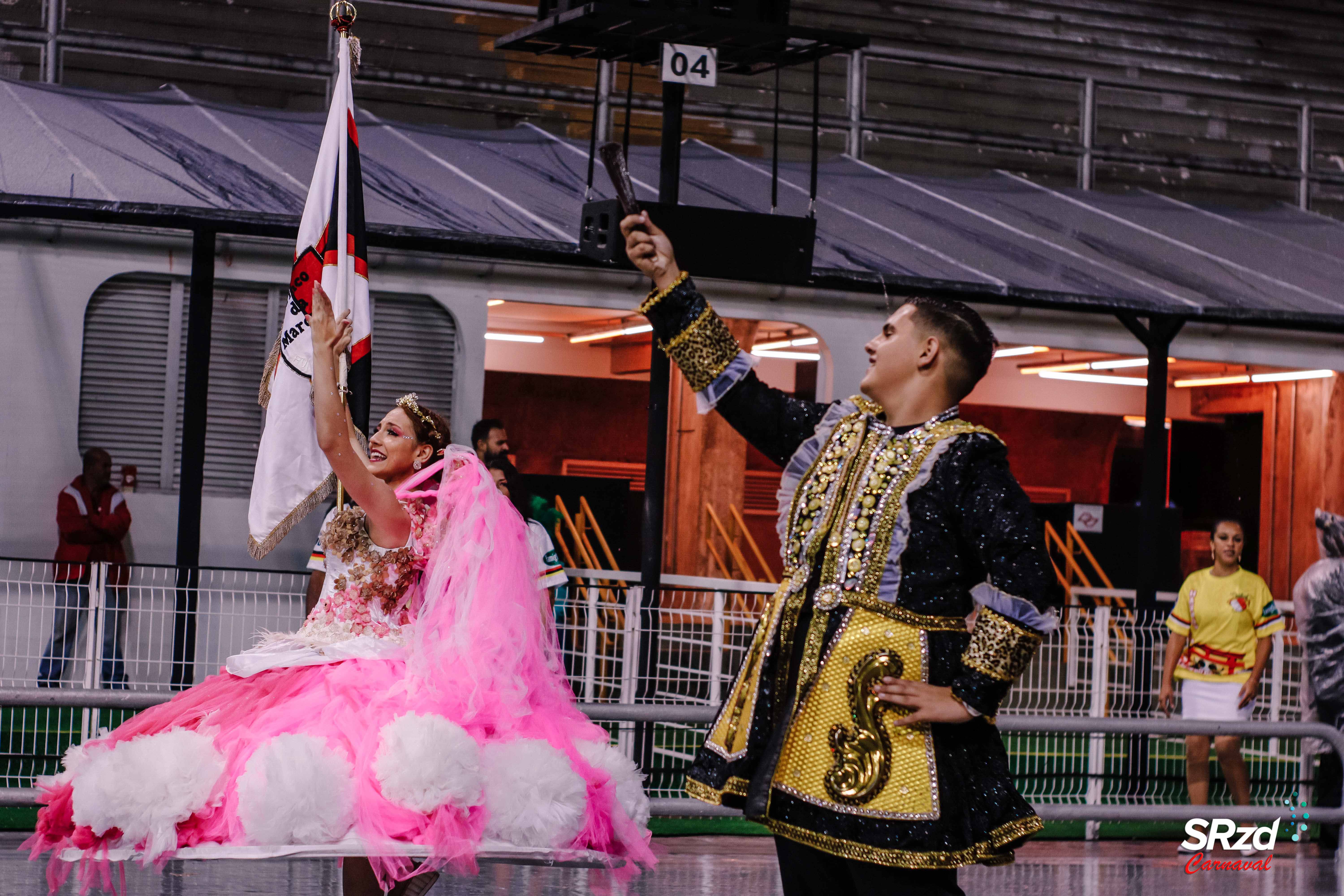 Desfile 2022 da Brinco da Marquesa. Foto: Bruno Giannelli/SRzd