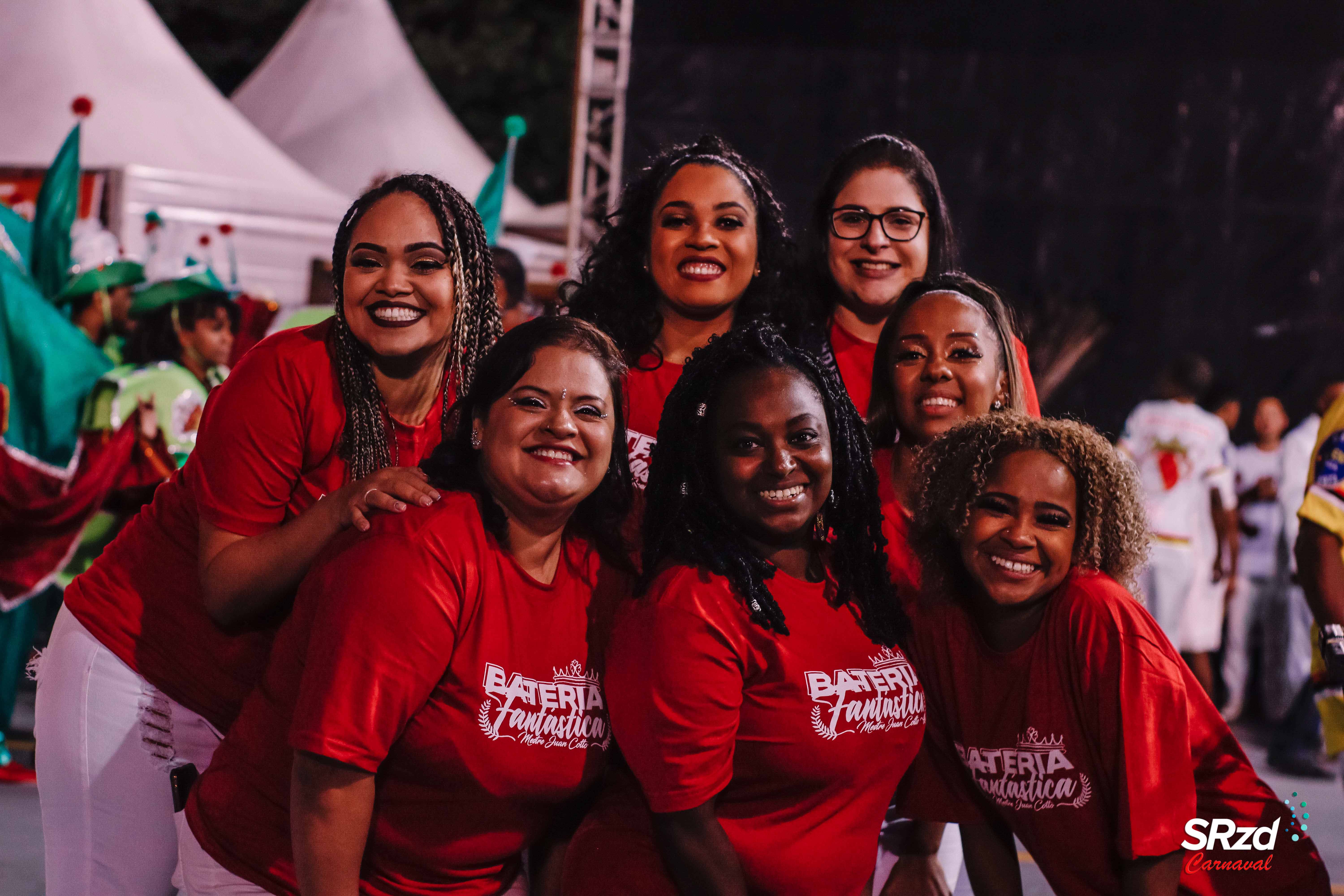 Desfile 2022 da Brinco da Marquesa. Foto: Bruno Giannelli/SRzd