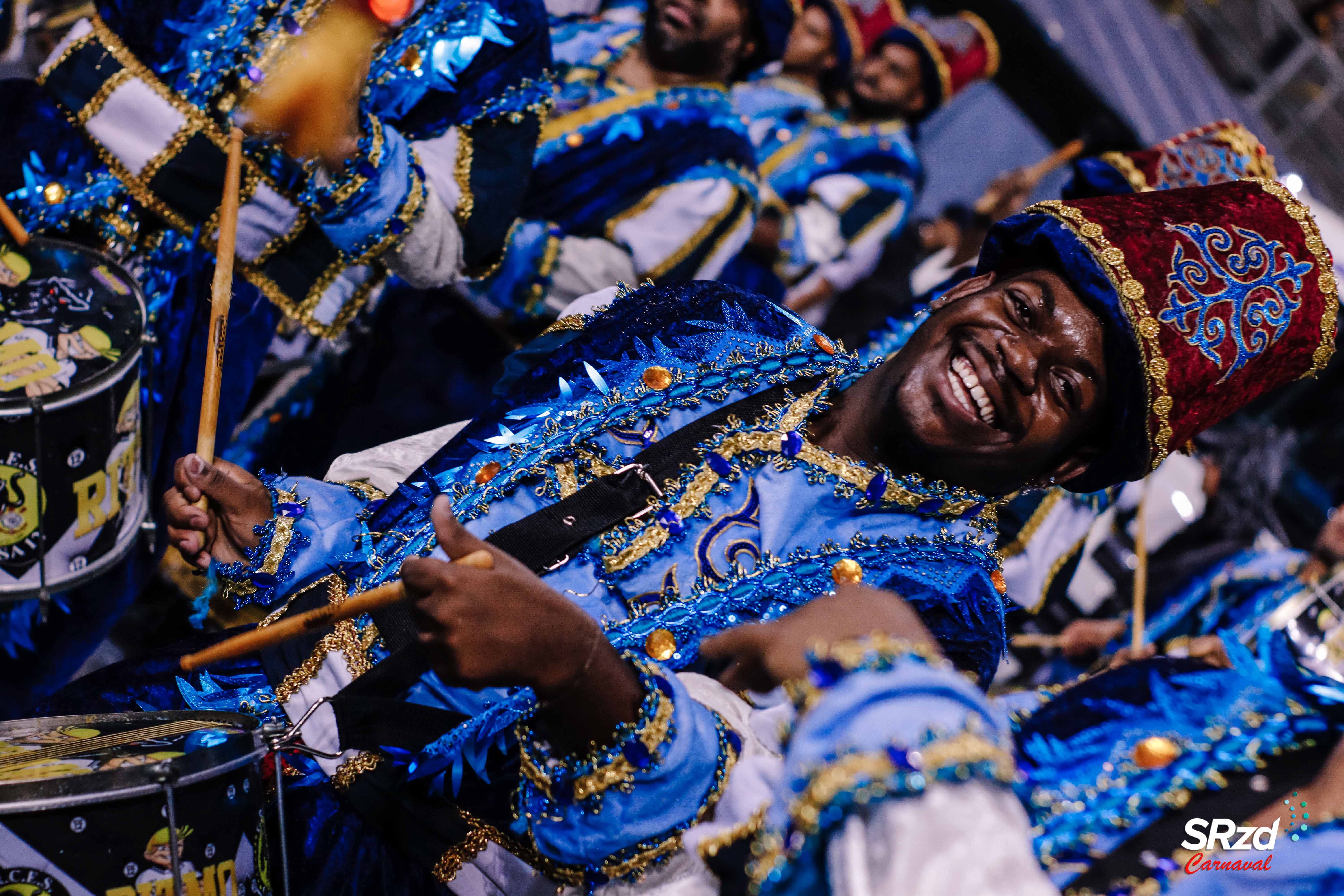 Desfile 2022 da Camisa 12. Foto: Bruno Giannelli/SRzd