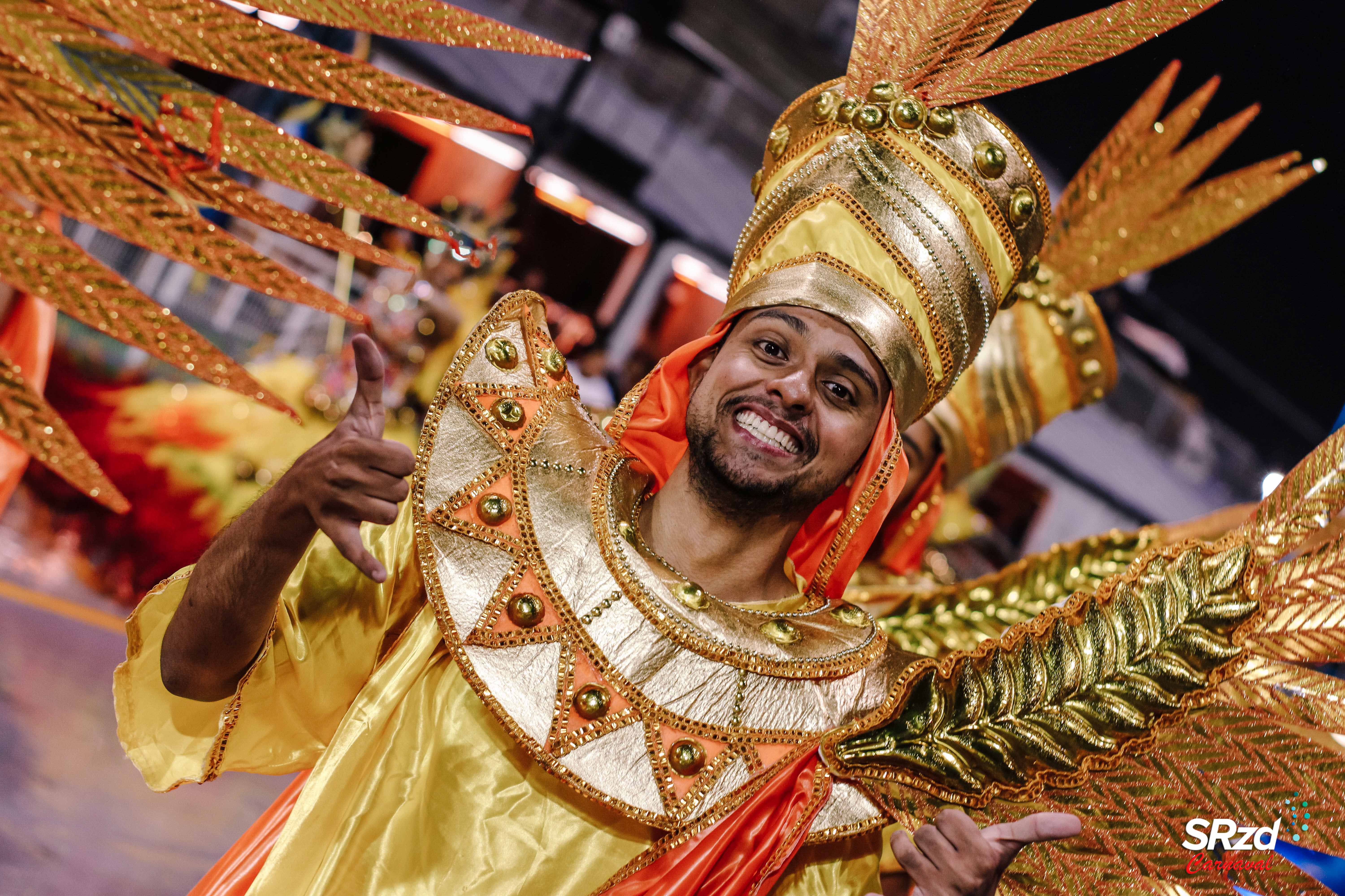 Desfile 2022 da Camisa 12. Foto: Bruno Giannelli/SRzd