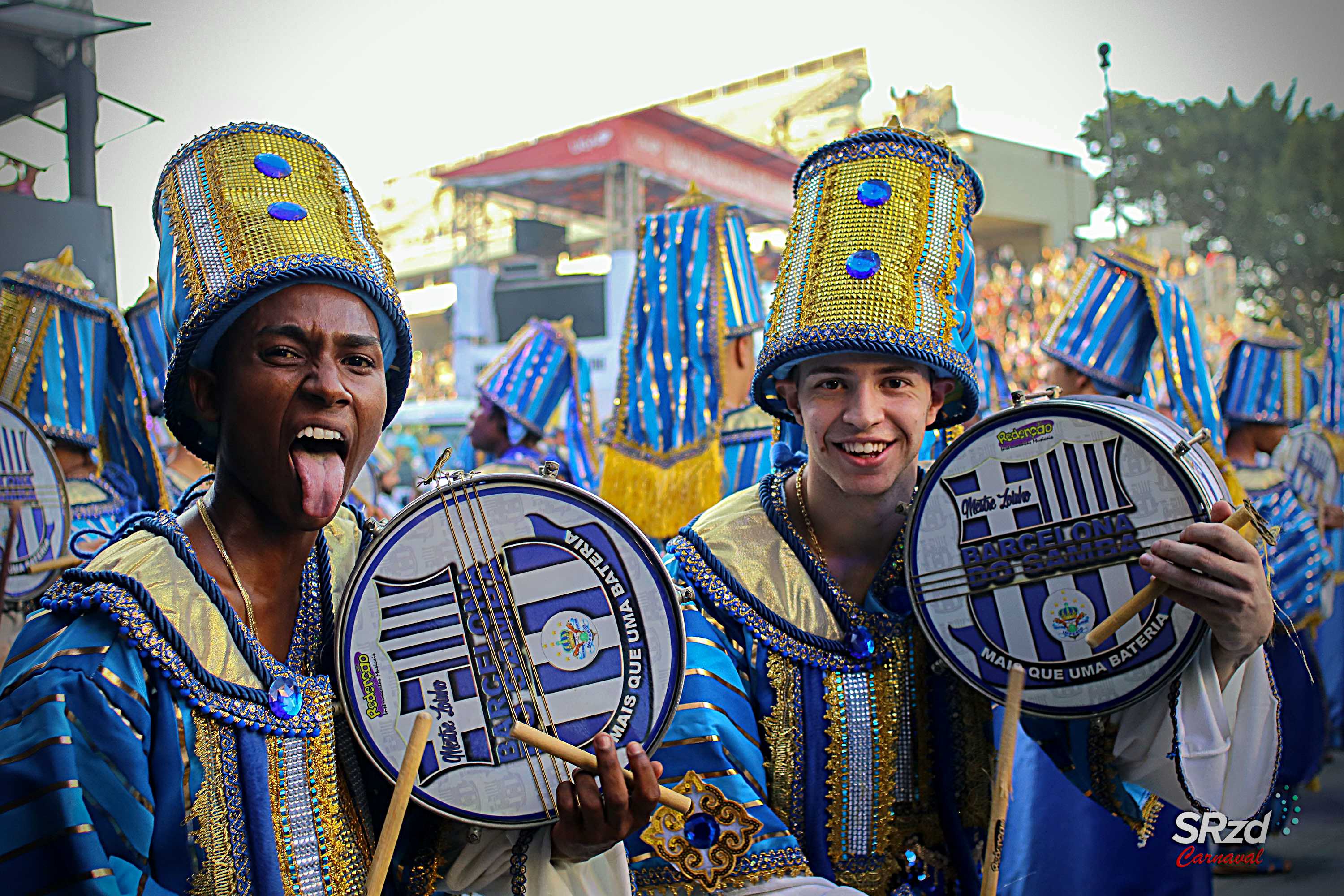 Desfile 2022 da Império de Casa Verde. Foto: Fausto D’Império/SRzd