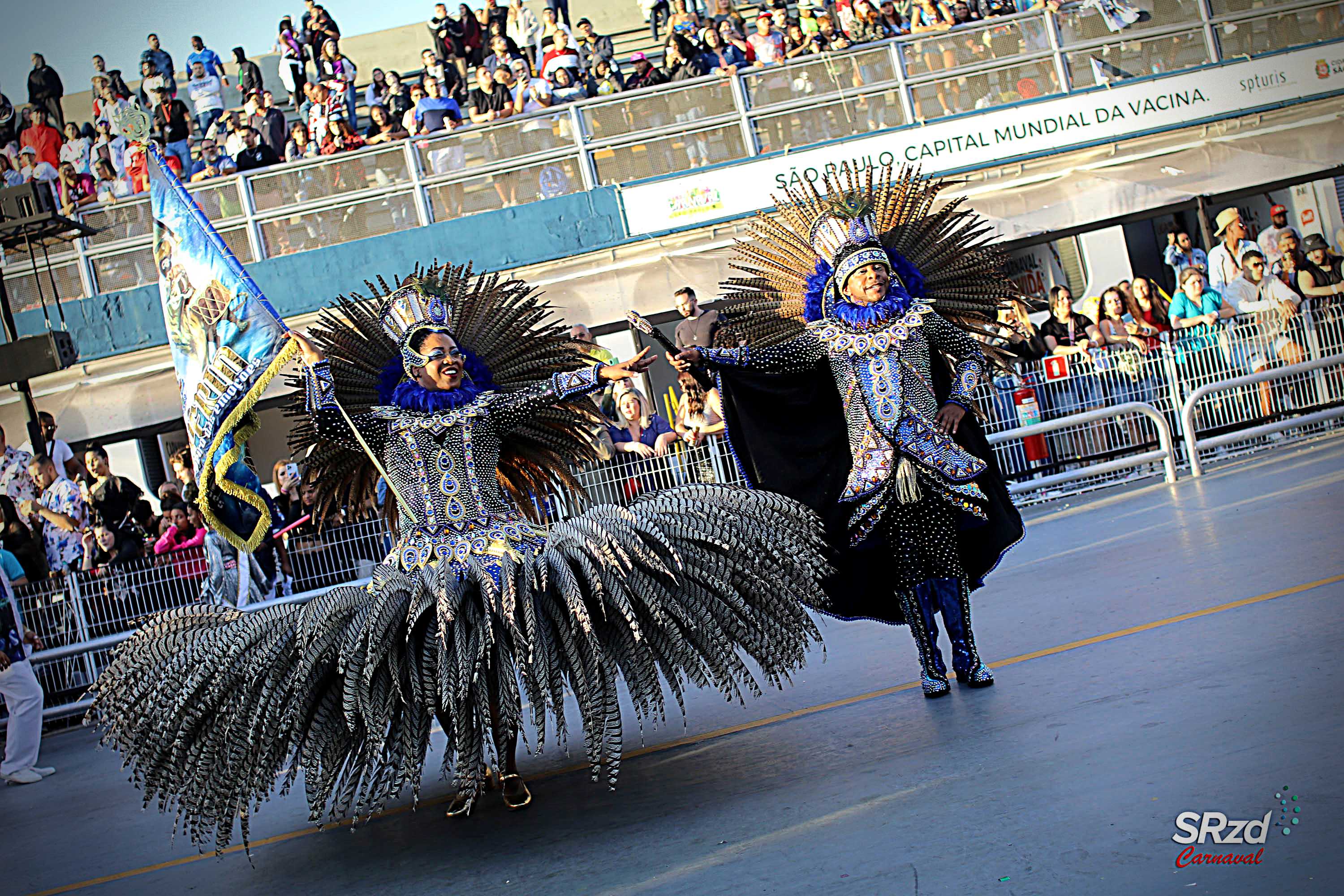 Desfile 2022 da Império de Casa Verde. Foto: Fausto D’Império/SRzd