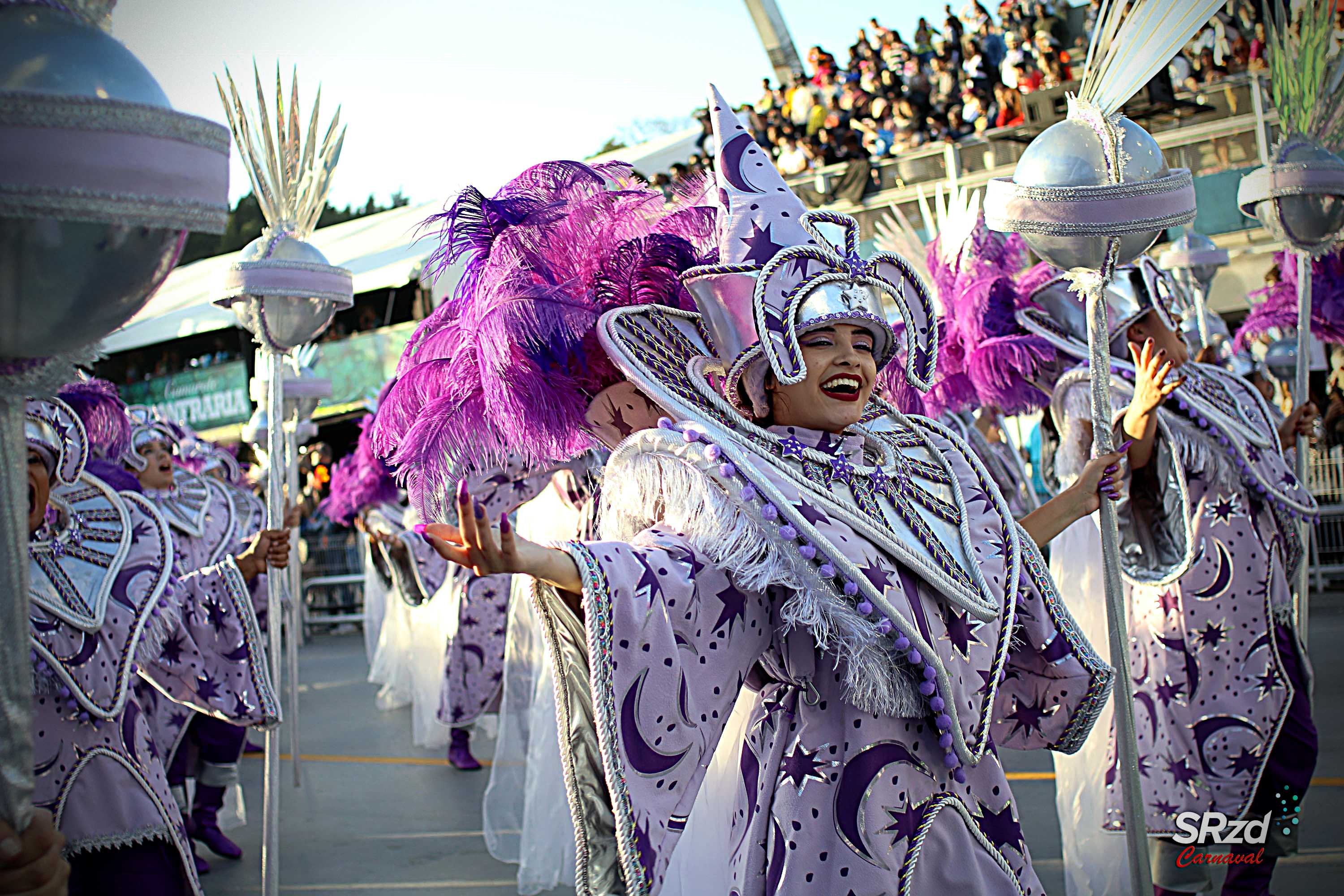 Desfile 2022 da Império de Casa Verde. Foto: Fausto D’Império/SRzd