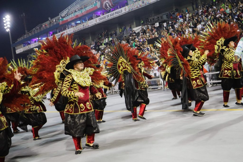 Desfile 2022 da Mocidade Unida da Mooca. Foto Fausto D’ImpérioSRzd