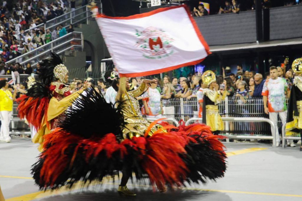 Desfile 2022 da Mocidade Unida da Mooca. Foto Fausto D’ImpérioSRzd