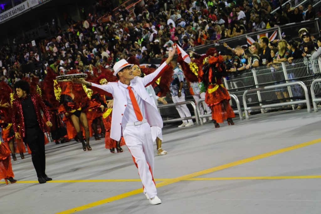 Desfile 2022 da Mocidade Unida da Mooca. Foto Fausto D’ImpérioSRzd