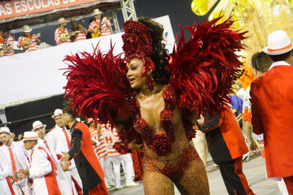 Desfile 2022 da Mocidade Unida da Mooca. Foto Fausto D’ImpérioSRzd