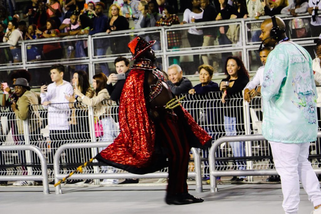 Desfile 2022 da Mocidade Unida da Mooca. Foto Fausto D’ImpérioSRzd