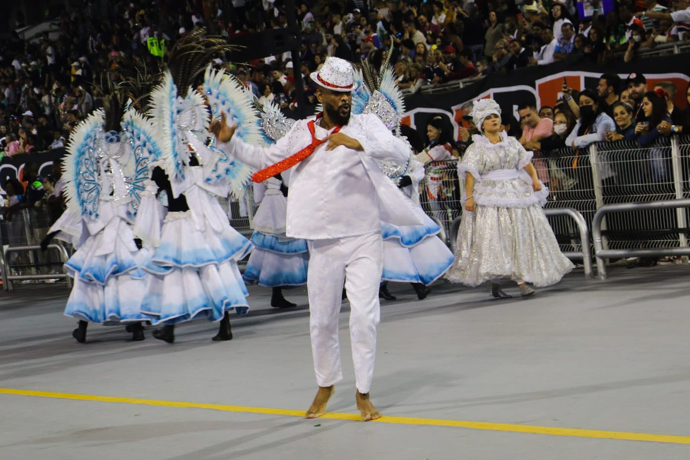 Mocidade Unida da Mooca anuncia duas renovações para o Carnaval 2023